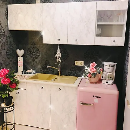 Idyllisches Nest Ueber Den Daechern *