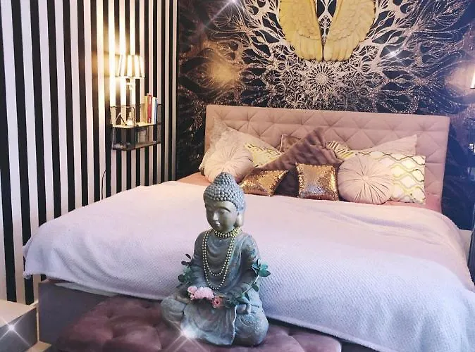 Idyllisches Nest Ueber Den Daechern * Dortmund