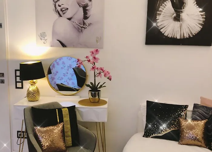 Apartmán Idyllisches Nest Ueber Den Daechern