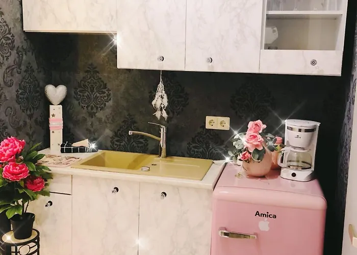 Idyllisches Nest Ueber Den Daechern *