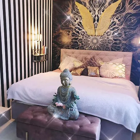 Idyllisches Nest Ueber Den Daechern * Dortmund