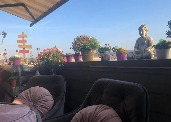 Apartamento Idyllisches Nest über Den Dächern *